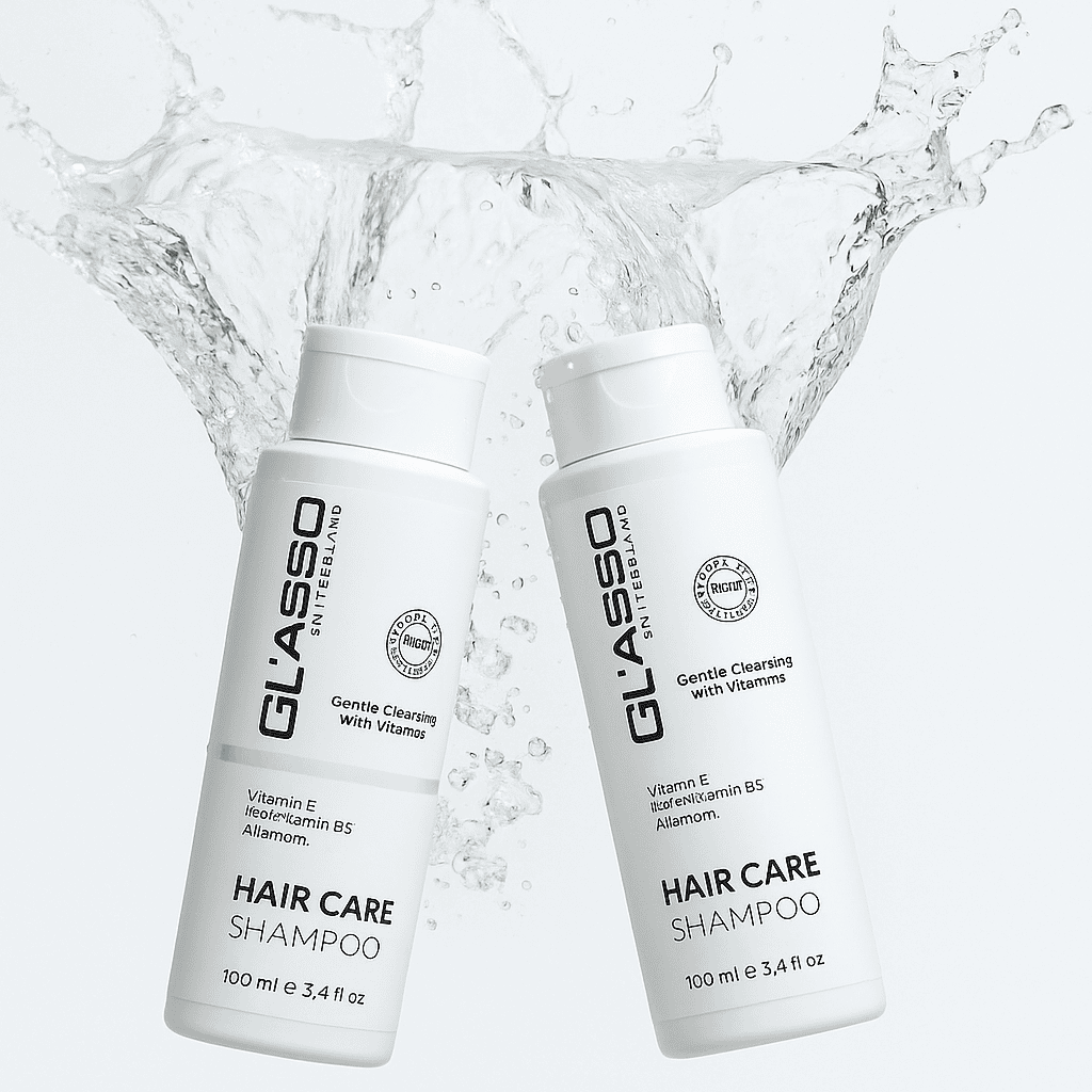 Фото - G’LASSO Hair Care Shampoo 100 ml